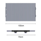 Car Windshield Sunshade Sunscreen Front Window Foldable UV Block