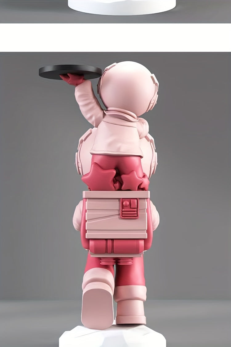 Astronaut Large Floor Ornament Home Decor Next To The Living Room TV Cabinet Tray Spaceman Housewarming Gift