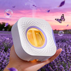 Ätherische Öle, kompatibel mit ätherischen Öldiffusoren – Timer & Timer-Spray, Nachfüllpackung für Diffusoren