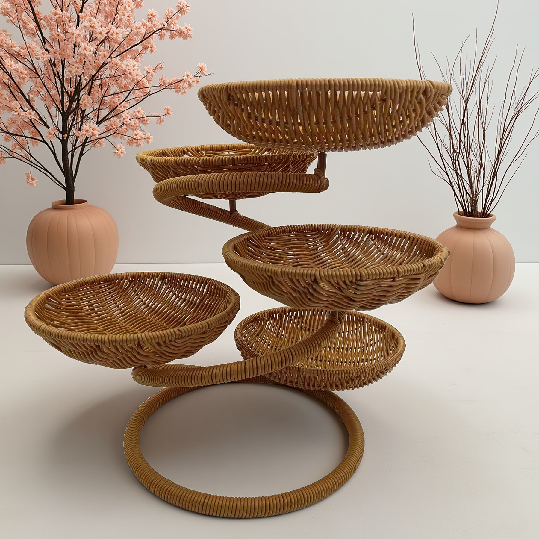 Umzugsgeschenke/Wohndekoration/Herbst/Erntedankfest/Halloween/Weihnachten/Kränze/Geschenkverpackungen/Tag der Toten/Valentinstag/Ostern/Ramadan/St. Patrick's Day/Frühling/Sommer/Herbst/Hochzeit/Neujahr/Schulbeginn