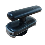 1 Stück verstellbarer multifunktionaler Flaschen- und Dosenöffner – einfaches Küchenwerkzeug zum Händeschütteln, langlebiges ABS-Material, kein Strom erforderlich, ideal für Partys und den täglichen Gebrauch, Dosenöffner für die Küche