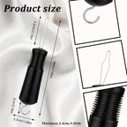 Knopfhaken und Reißverschluss-Ziehring, Hilfsmittel, Anziehhilfen, Hemdenknopf-Hilfsmittel, Einhandbedienung, Behinderte, Senioren