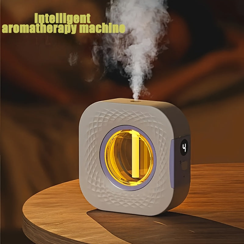 Ätherische Öle, kompatibel mit ätherischen Öldiffusoren – Timer & Timer-Spray, Nachfüllpackung für Diffusoren