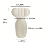 Shoe Size Adjusters for High Heels, Designed to Prevent Slipping And Rubbing, Allowing You to Modify The Fit by Half a Size.