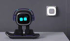 Roboter Spielzeug, Desktop Stimme, Anerkennung Emotion Ai, Kommunikation, Intelligente Kinder Begleiten, Interaktive Elektronische Haustier