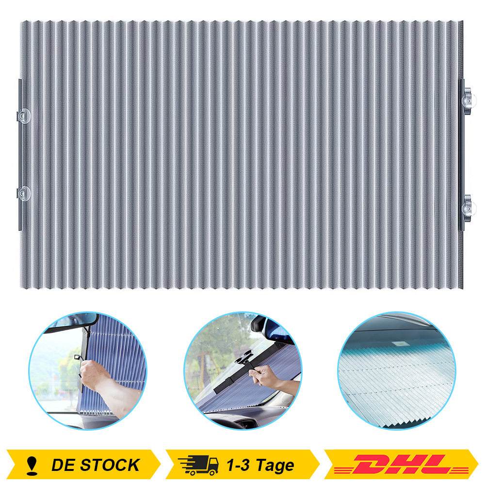 Car Windshield Sunshade Sunscreen Front Window Foldable UV Block