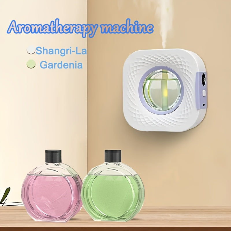 Ätherische Öle, kompatibel mit ätherischen Öldiffusoren – Timer & Timer-Spray, Nachfüllpackung für Diffusoren