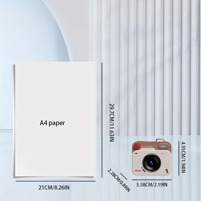 Neue CCD-Retro-Mini-Digitalkamera: Einfache Bedienung, ideal für Einsteiger. Hochauflösende Fotos und Videos. Zwei Ausführungen erhältlich, wahlweise mit oder ohne 32-GB-Speicherkarte.