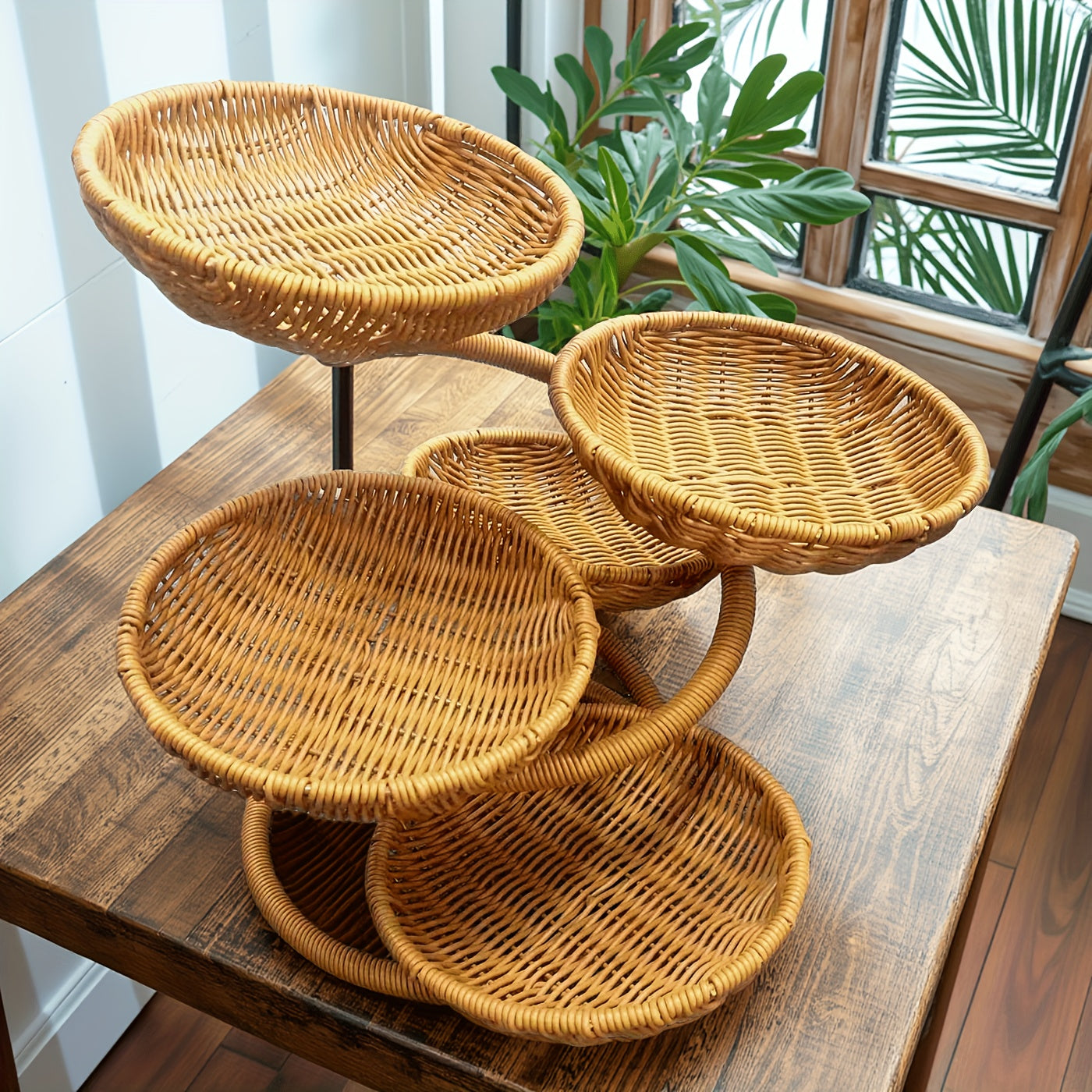 Umzugsgeschenke/Wohndekoration/Herbst/Erntedankfest/Halloween/Weihnachten/Kränze/Geschenkverpackungen/Tag der Toten/Valentinstag/Ostern/Ramadan/St. Patrick's Day/Frühling/Sommer/Herbst/Hochzeit/Neujahr/Schulbeginn