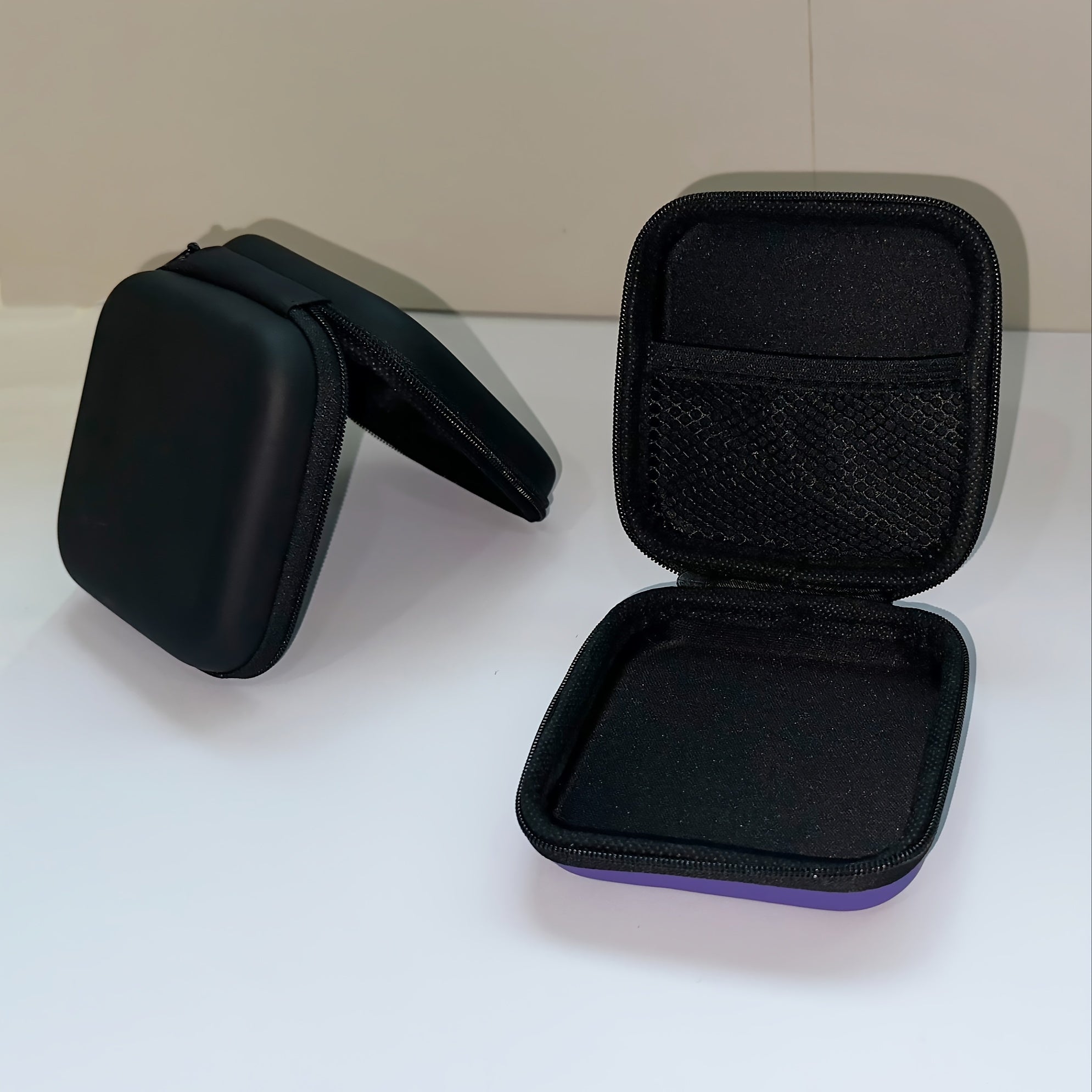 Aufbewahrungsbox für elektronische Spiele, Organizer-Tasche für Tic-Tac-Toe-Spielkonsolen, geeignet für Tic-Tac-Toe-Spielkonsolen