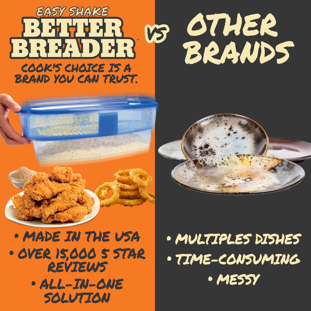 Cook's Choice- Original Better Breader