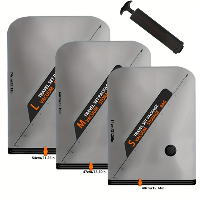 Vakuum-Kleideraufbewahrungsbeutel
