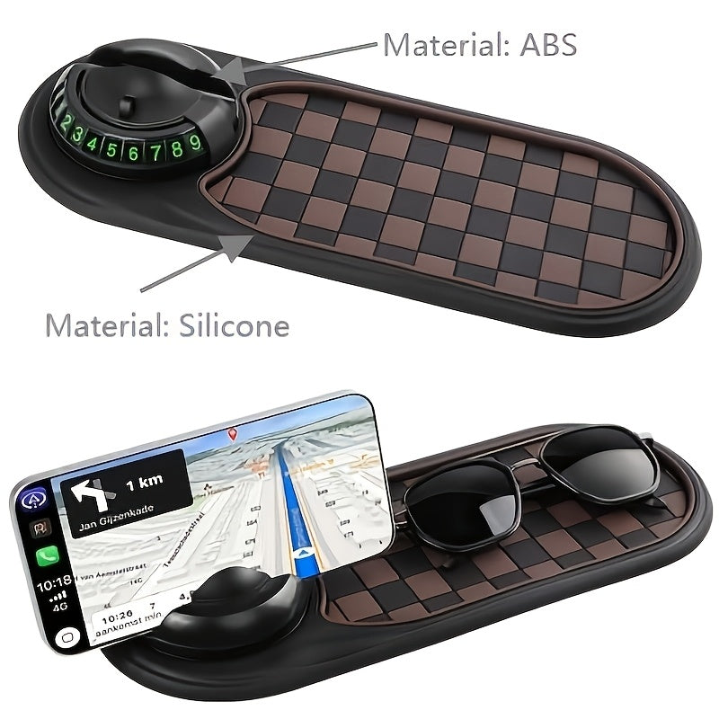 Rutschfeste Matte für das Armaturenbrett