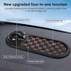 Rutschfeste Matte für das Armaturenbrett