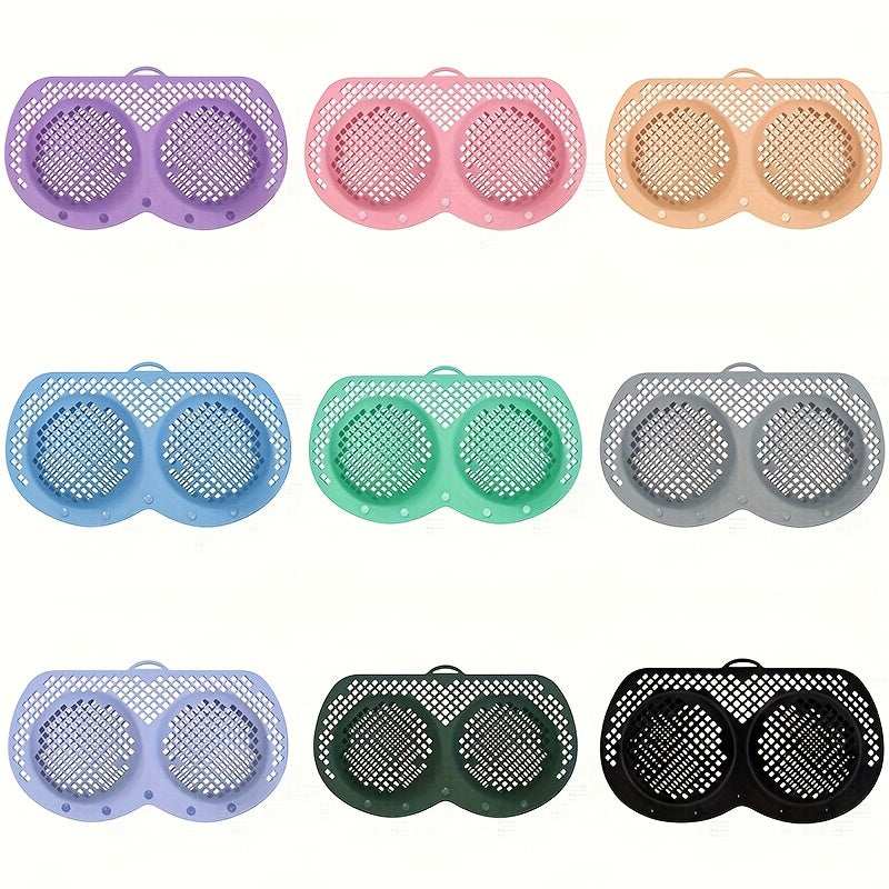 3-in-1 Luxus-BH-Wäscheorganizer inklusive Geschenkbox, XL Premium-Silikon-Waschbeutel für BHs, Feinwäsche und Socken, verhindert Ausleiern und Verheddern, maschinenwaschbar und trocknergeeignet, perfekt für Zuhause und Reisen