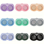 3-in-1 Luxus-BH-Wäscheorganizer inklusive Geschenkbox, XL Premium-Silikon-Waschbeutel für BHs, Feinwäsche und Socken, verhindert Ausleiern und Verheddern, maschinenwaschbar und trocknergeeignet, perfekt für Zuhause und Reisen