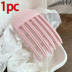 Elegante Haarspange für mehr Volumen – Rutschfester, unsichtbarer Ansatzkamm für Pony und Styling – Das perfekte Valentinstagsgeschenk