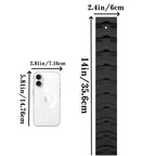 Mehrstöckiges, wandmontiertes Aufbewahrungsregal für gängige Baseballkappen