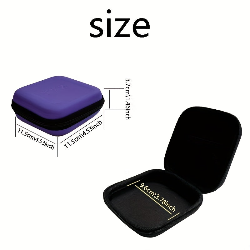 Aufbewahrungsbox für elektronische Spiele, Organizer-Tasche für Tic-Tac-Toe-Spielkonsolen, geeignet für Tic-Tac-Toe-Spielkonsolen