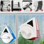 Doppelseitiger magnetischer Glaswischer – Wählen Sie die richtige Dicke (3–8 mm, 5–15 mm, 15–24 mm) für Ihre Fensterreinigungsbedürfnisse