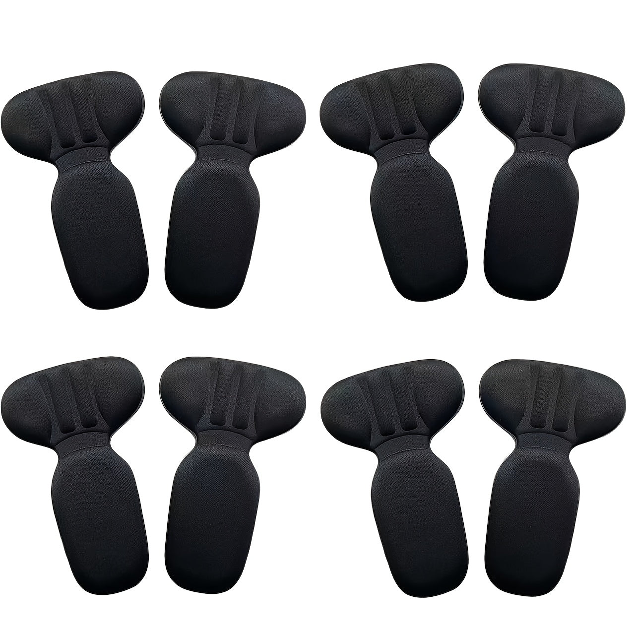 Shoe Size Adjusters for High Heels, Designed to Prevent Slipping And Rubbing, Allowing You to Modify The Fit by Half a Size.