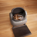 Neabot M1 Neakasa selbstreinigende automatische Katzentoilette, intelligente Katzentoilette, geruchsfreier, selbstverteidiger Katzensandkasten, Katzenprodukt