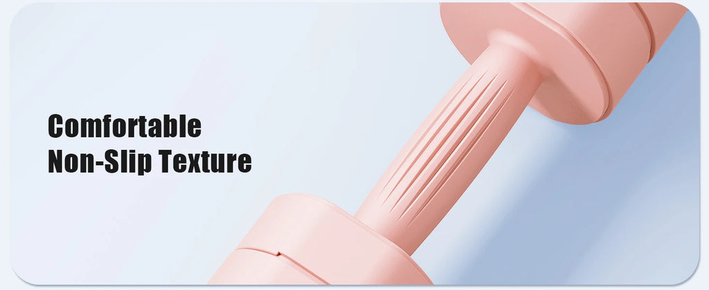 MERACH verstellbares Hantel-Set mit 2 Stück, 4-in-1-Handgewichte für Frauen zu Hause, freie Hanteln, jeweils 2,2 Pfund, 4,4 Pfund, 6,6 Pfund, 8,8 Pfund