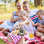 Divoom T- Santooo-2 Mini Retro White Noise Lautsprecher