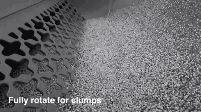 Neabot M1 Neakasa selbstreinigende automatische Katzentoilette, intelligente Katzentoilette, geruchsfreier, selbstverteidiger Katzensandkasten, Katzenprodukt