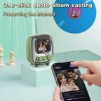 Divoom T- Santooo-2 Mini Retro White Noise Lautsprecher