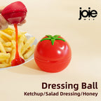 Joie MSC Silikon Quetschflasche 50ml – Dressing, Sauce & Dip