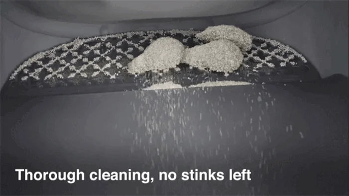 Neabot M1 Neakasa selbstreinigende automatische Katzentoilette, intelligente Katzentoilette, geruchsfreier, selbstverteidiger Katzensandkasten, Katzenprodukt