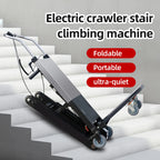 Raupentreppenkletterer. 270-400 kg Treppensteiger mit Batterie