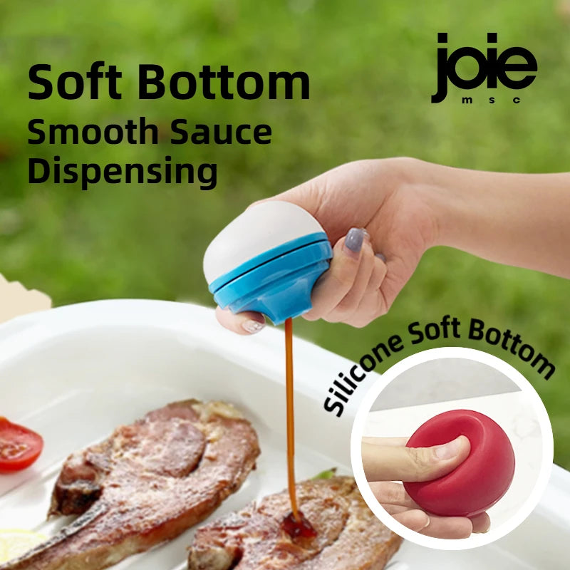 Joie MSC Silikon Quetschflasche 50ml – Dressing, Sauce & Dip