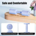 MERACH verstellbares Hantel-Set mit 2 Stück, 4-in-1-Handgewichte für Frauen zu Hause, freie Hanteln, jeweils 2,2 Pfund, 4,4 Pfund, 6,6 Pfund, 8,8 Pfund