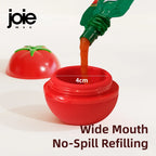 Joie MSC Silikon Quetschflasche 50ml – Dressing, Sauce & Dip