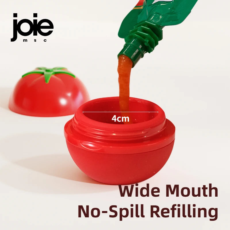 Joie MSC Silikon Quetschflasche 50ml – Dressing, Sauce & Dip
