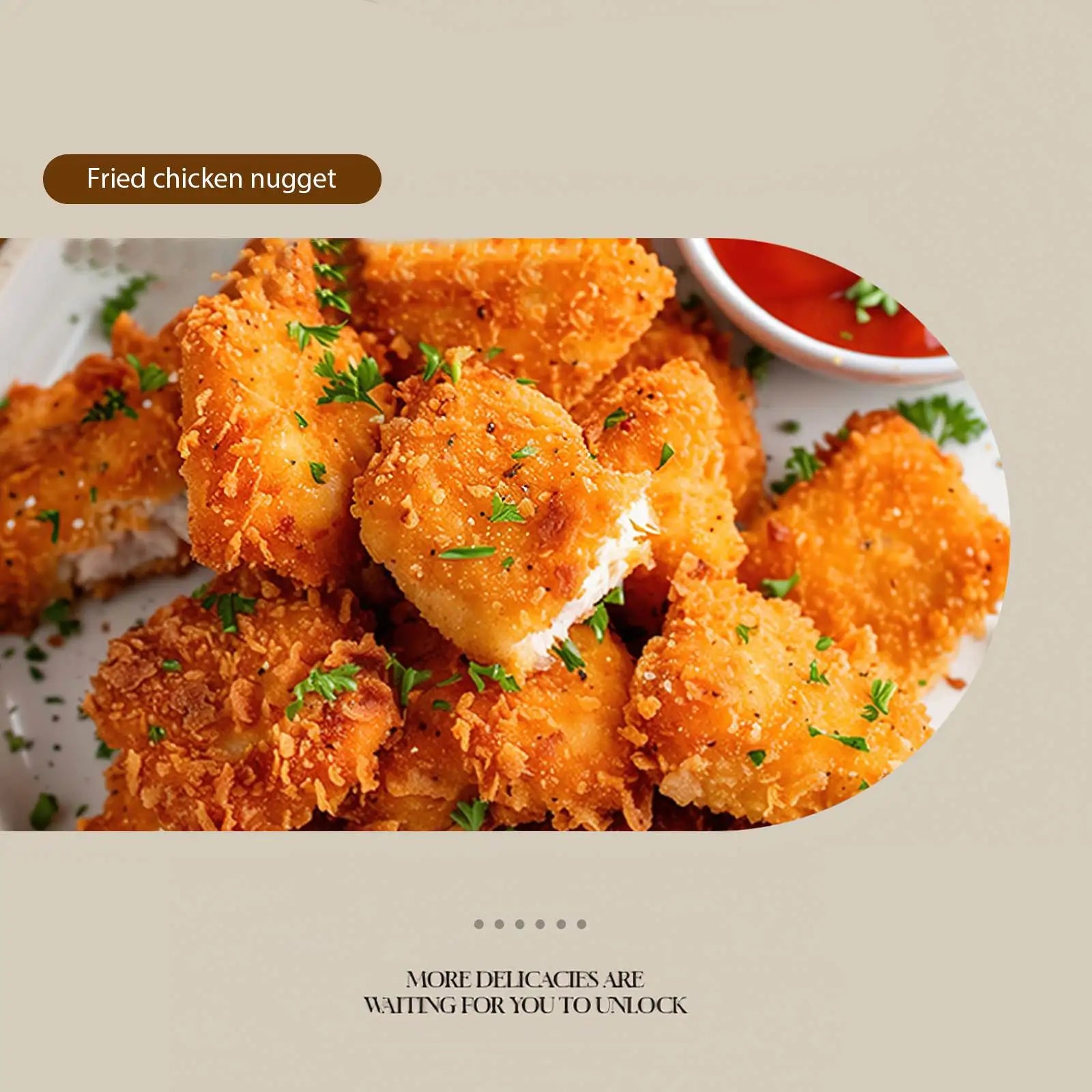 1400w 8l Luft fritteuse Edelstahl sichtbar große Kapazität Elektro ofen Touch Glas multifunktion ale elektrische Fritte use