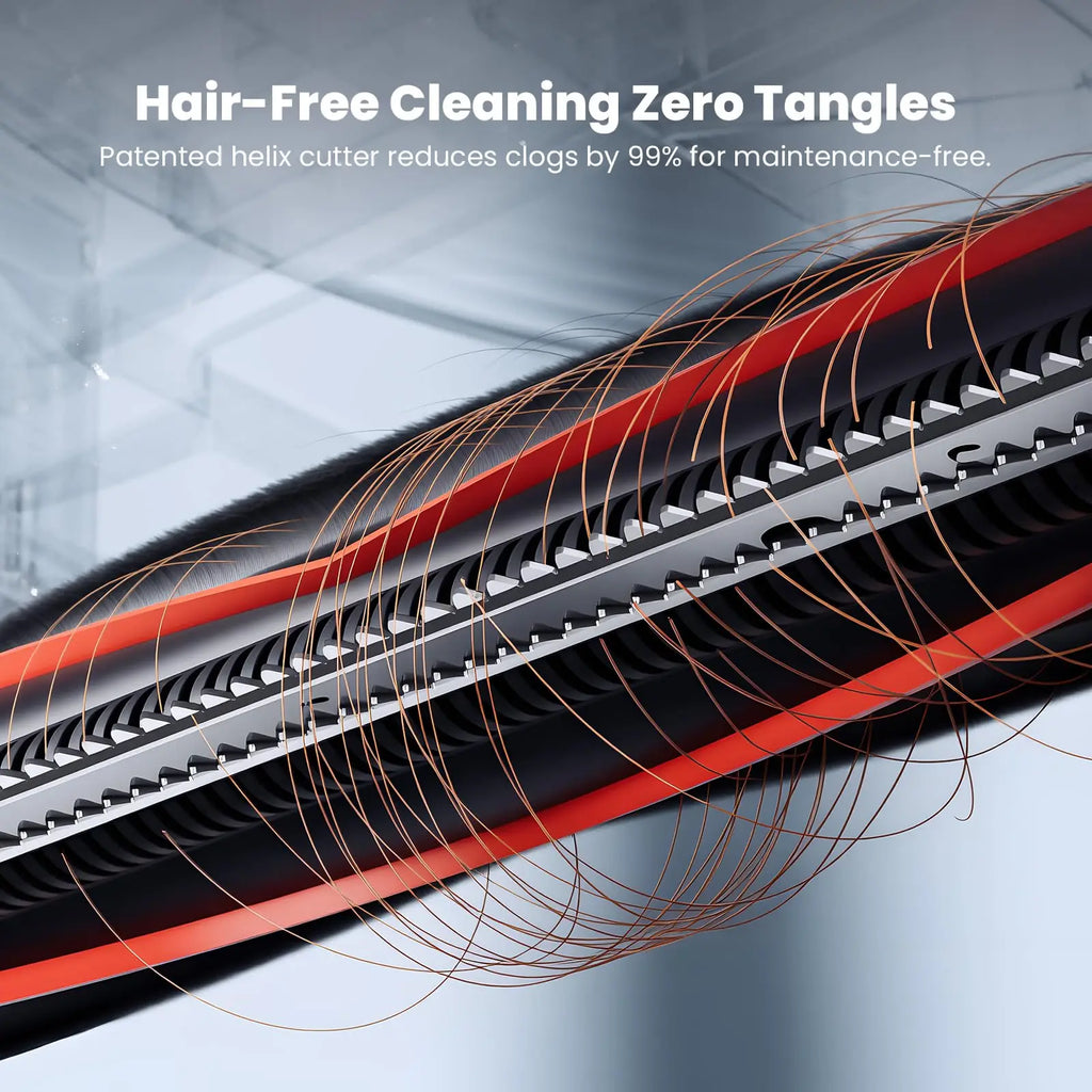 JONR X1 Roboterstaubsauger mit 20000Pa Ultra-Saugkraft, Wischfunktion, Automatischem Waschen und Trocknen, Staubsammlung: Steuerung über App und Stimme