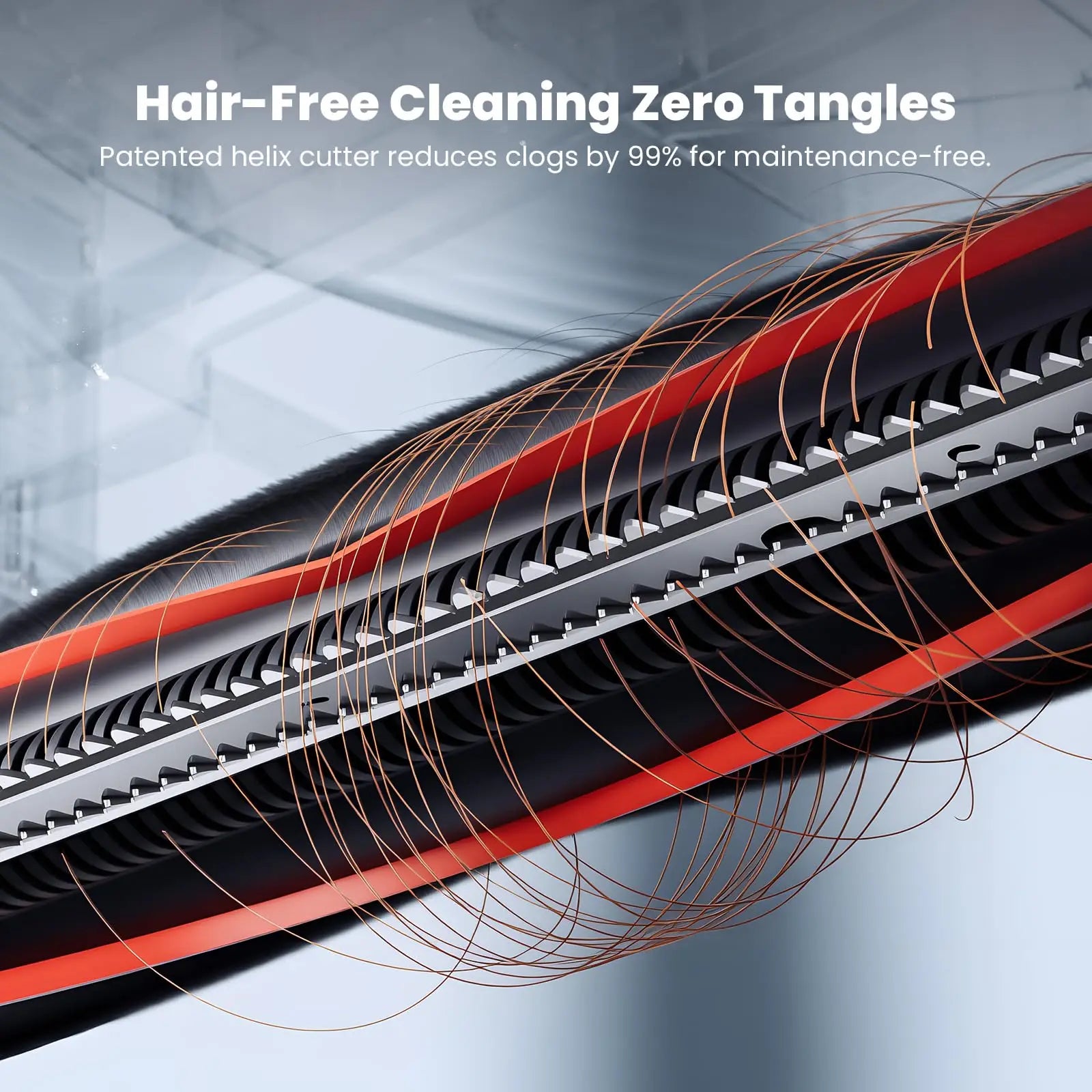 JONR X1 Roboterstaubsauger mit 20000Pa Ultra-Saugkraft, Wischfunktion, Automatischem Waschen und Trocknen, Staubsammlung: Steuerung über App und Stimme