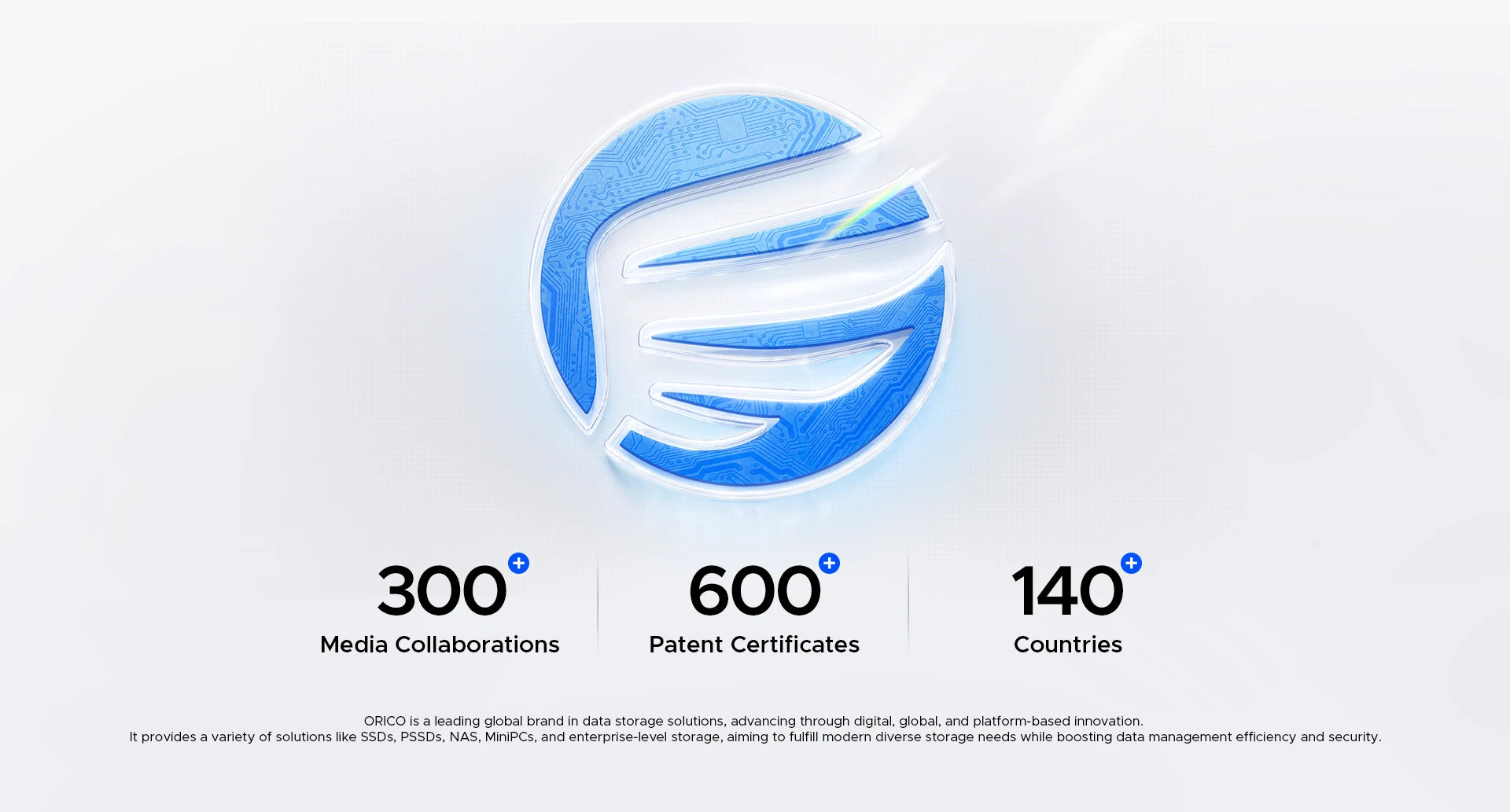 ORICO Magnetische externe SSD für iPhone 17 16 15 14 13 Pro/Max 2000 MB/s 4K 120Kz ProRes HDR Record USB 3.2 Gen 2x2 tragbare SSD