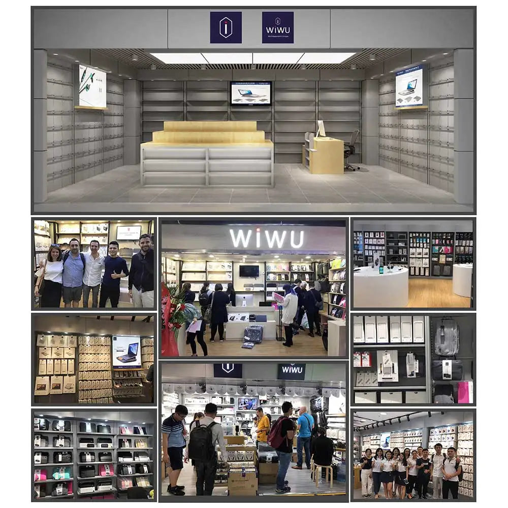 WiWU Tablet-Magnetständer für iPad Air 13 11 2024, rutschfeste Halterung für iPad Pro 13 11 2024, tragbare Unterstützung für iPad Air 6 5 4