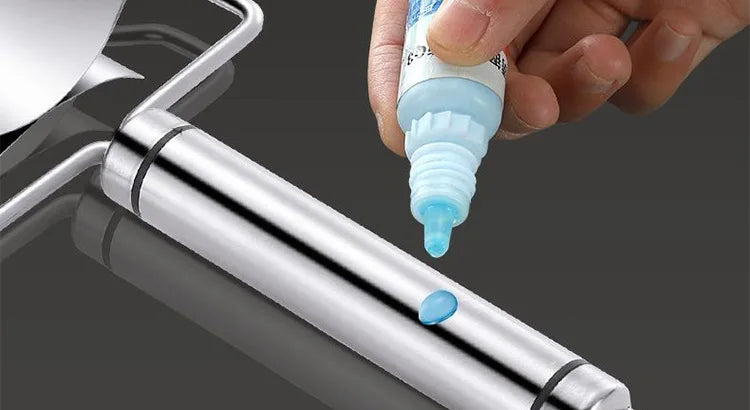 304 Edelstahl Knödel Wrapper Schneiden Schneiden Form Roller runde Keks Drücken Knödel Haut Mold Schneiden Clip Werkzeug