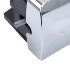 Seifenspender, manuell, Wandmontage, 300 ml, Hotel-Badezimmer, Händedesinfektionsflasche, Euro-Stil, einfache Sterilisation, Desinfektion