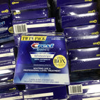 3D Weiße Zähne Whitestrips, Luxe Professionelle Wirkung, Original Mundhygiene Zahn, Zahnaufhellungsstreifen