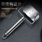 304 Edelstahl Knödel Wrapper Schneiden Schneiden Form Roller runde Keks Drücken Knödel Haut Mold Schneiden Clip Werkzeug