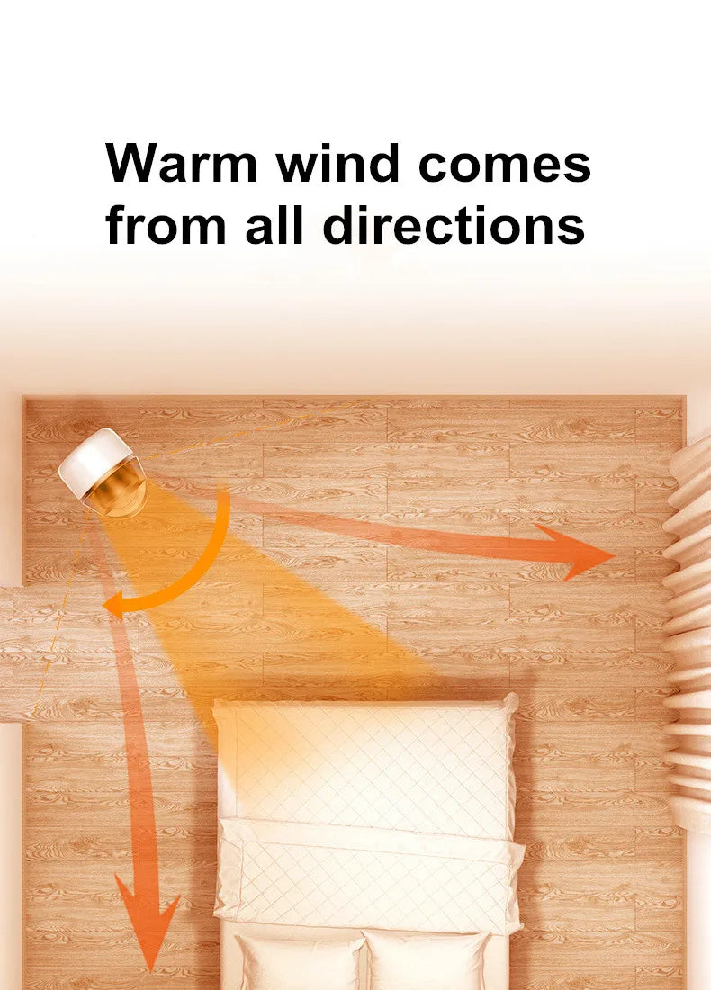 46-Zoll-Ventilator, heißer und kalter Wind, intelligente stehende Ventilatoren, Bodenventilator für Zuhause, Turm, geräuschlose Fernbedienung, Luftzirkulator, Lüfter