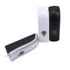 Seifenspender, manuell, Wandmontage, 300 ml, Hotel-Badezimmer, Händedesinfektionsflasche, Euro-Stil, einfache Sterilisation, Desinfektion