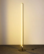 NEUE Moderne RGB Remote Minimalist LED Boden Lampen Bunte Alexa Stehend Lampe für Wohnzimmer decor Indoor Boden Lichter