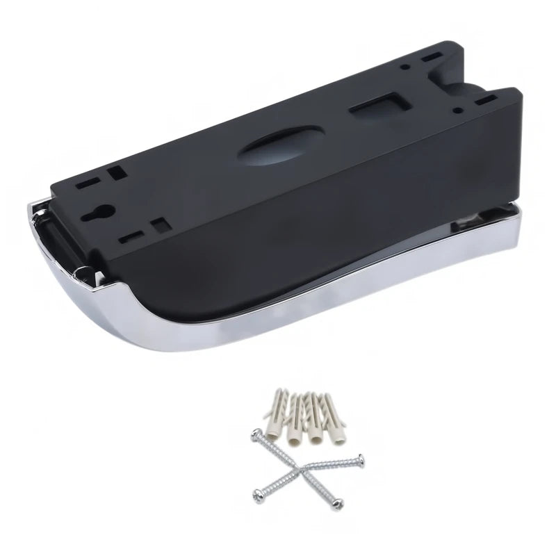 Seifenspender, manuell, Wandmontage, 300 ml, Hotel-Badezimmer, Händedesinfektionsflasche, Euro-Stil, einfache Sterilisation, Desinfektion